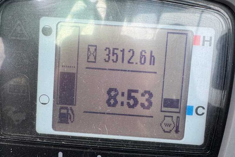 OmecoHub - Immagine KUBOTA U55-4